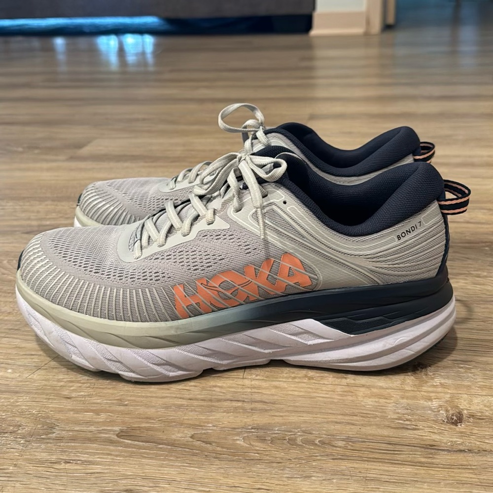 Hoka One Bondi shoes